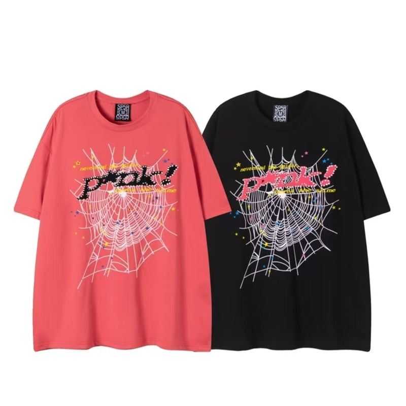 Spider T-shirt – Minimalist Street Charm Tee