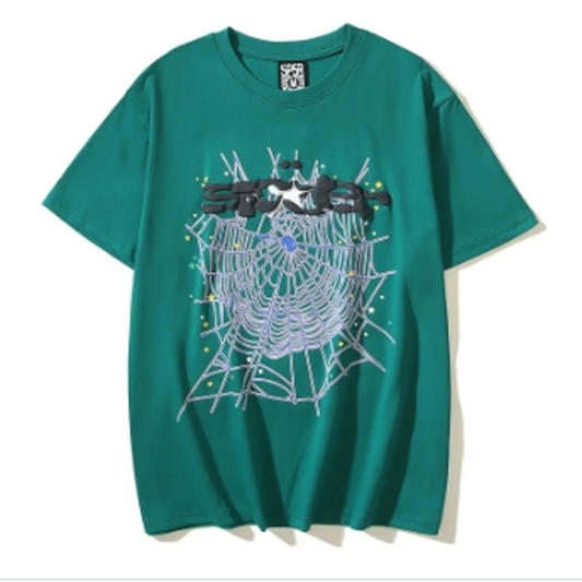 Spider Innovative Quick-Dry T-shirt with UV Protection, Ideal Outdoor Sports Gear