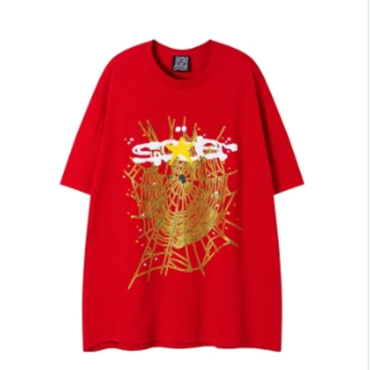 Spider Customizable T-shirt, Show Your Unique Style, Perfectly Tailored to Your Needs
