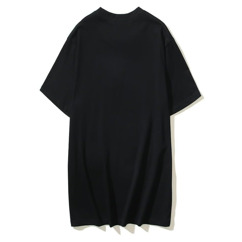 Spider Vintage Street Style Printed T-Shirt, Classic Design Showcasing Personality