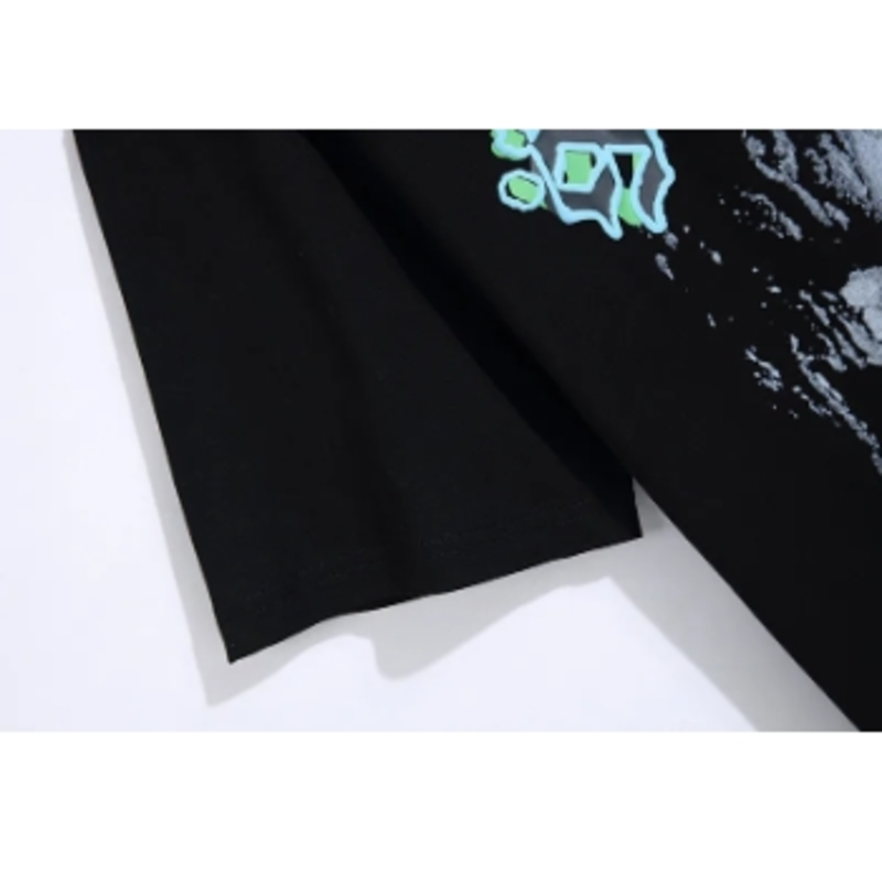 Spider Minimalist Comfortable T-Shirt, Versatile Style for Everyday Wear