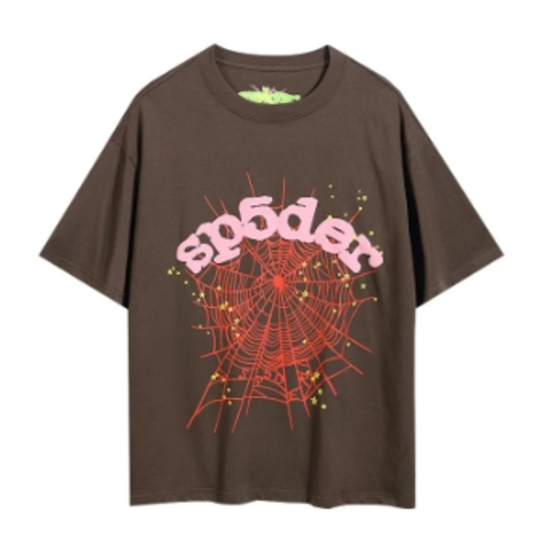 Spider Dark Gray Vintage Tarantula Graphic T-Shirt, Unique Design That Catches the Eye
