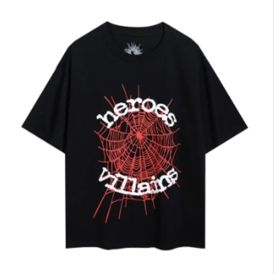 Spider Fashion Printed T-Shirt, Elevating Everyday Outfits