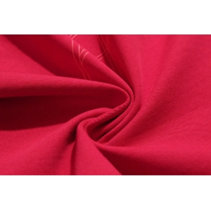 Spider Fiery Red T-Shirt, Igniting Summer Vitality