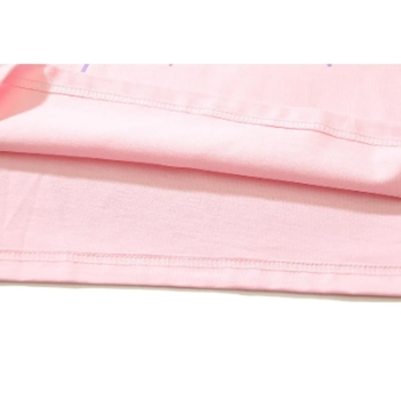 Spider Pink Minimalist T-Shirt, Comfortable Cut, Everyday Essential