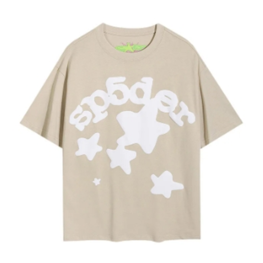 Spider T-shirt – Longline Fit for Layered Streetwear Look