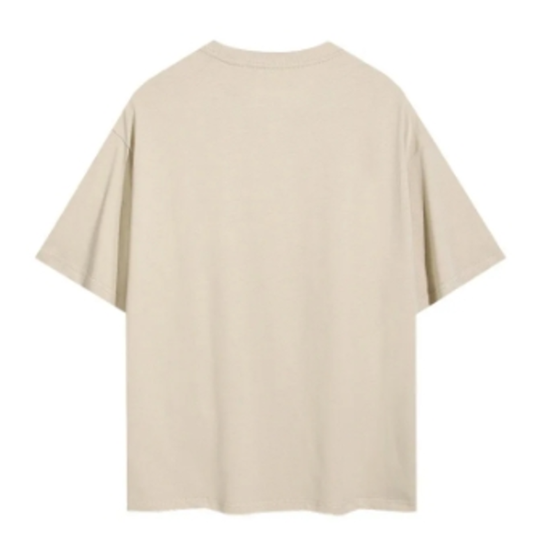 Spider T-shirt – Longline Fit for Layered Streetwear Look