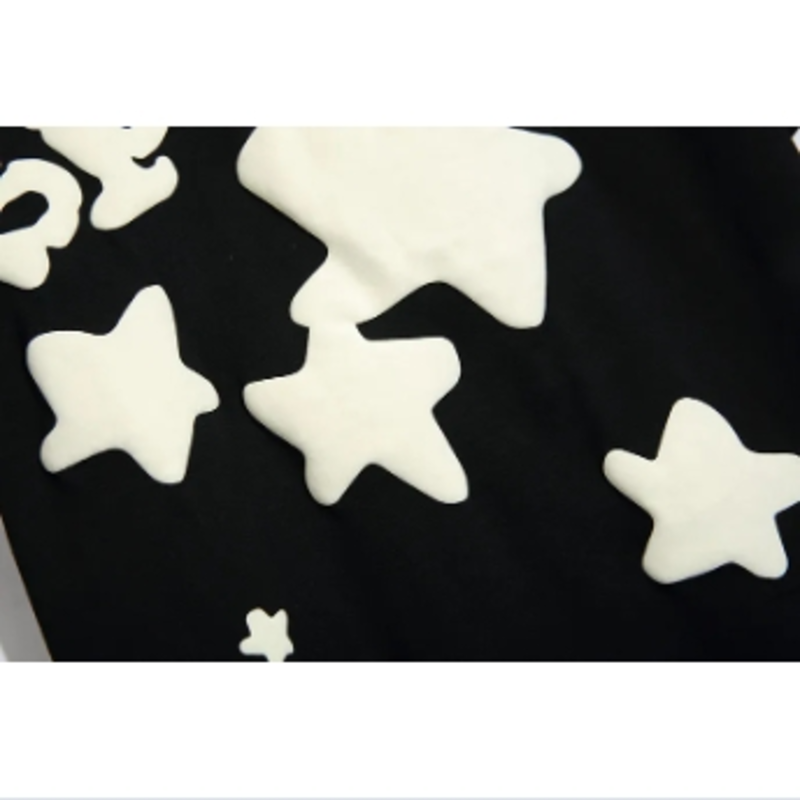 Men’s Gray Spider Graphic Cotton T shirt Casual Street Style Lightweight Top