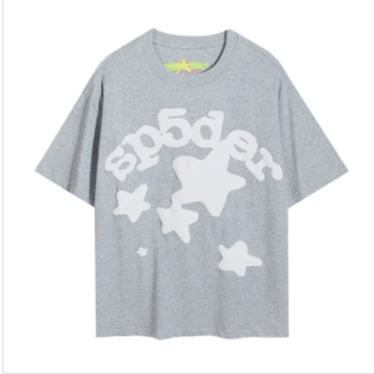 Spider T-shirt – Sporty Casual Street Tee