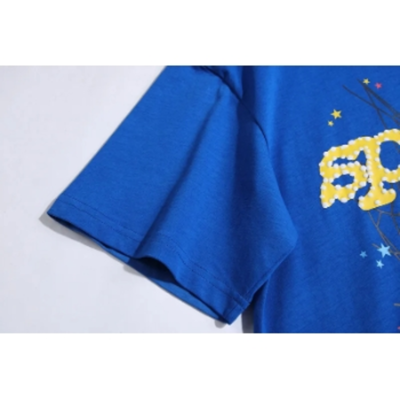 Spider T-shirt – Minimalist Small Logo Streetwear Tee