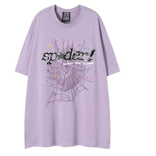Spider T-shirt – Minimalist Logo Street Style Tee