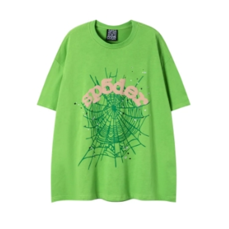 Spider T-shirt – Street Minimalist Chic Tee