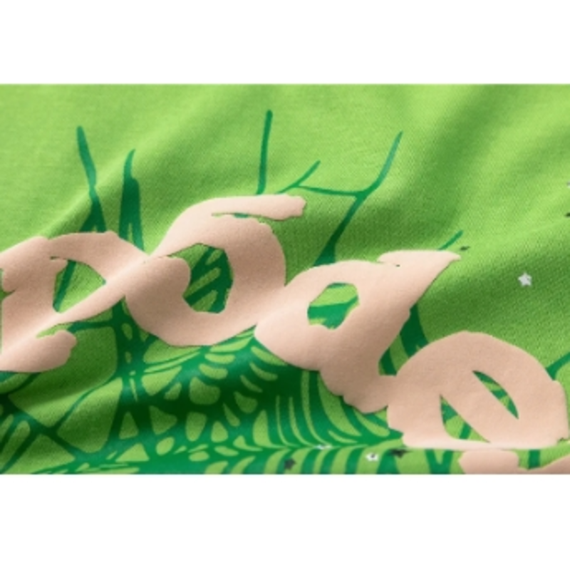 Men’s Cotton Spider Pattern T shirt Easygoing Street Casual Top