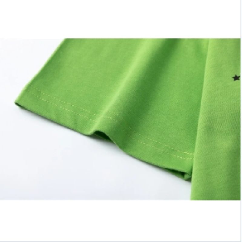 Men’s Cotton Spider Pattern T shirt Easygoing Street Casual Top