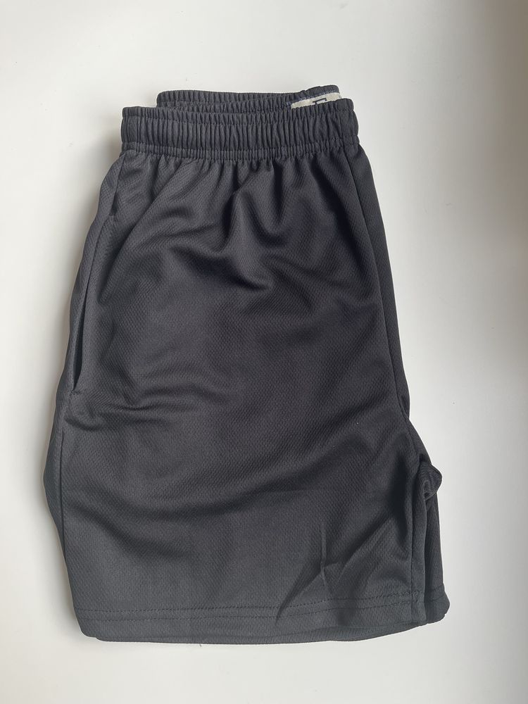 Black EE Basketball Shorts – Breathable Mesh Shorts by Eric Emanuel for Men