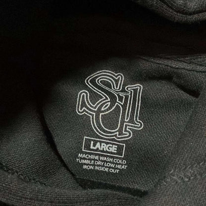 SDL Franklin Graphic Hoodie