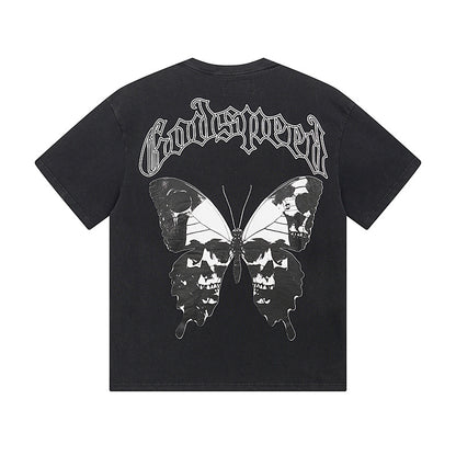 Godspeed Butterfly Effect Graphic T-Shirt