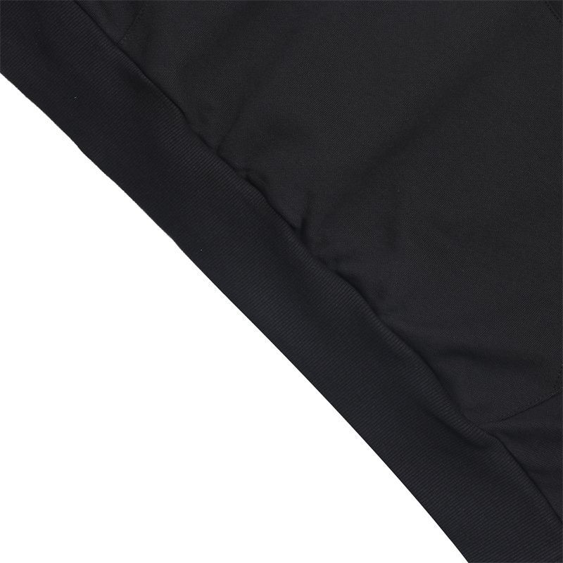 KING SP5DER Black Arach Hoodie | Unisex Y2K Oversized Graphic Sweatshirt