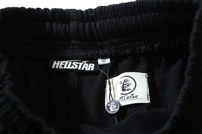 Hellstar Miami Exclusive Colorway Sample Sweatpants Black