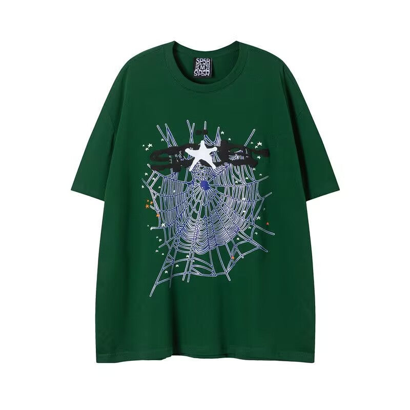 Spider Innovative Quick-Dry T-shirt with UV Protection, Ideal Outdoor Sports Gear