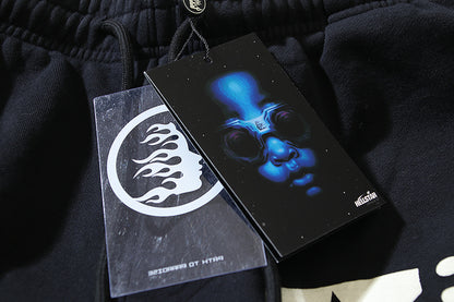 Hellstar FW24 Washed Pants