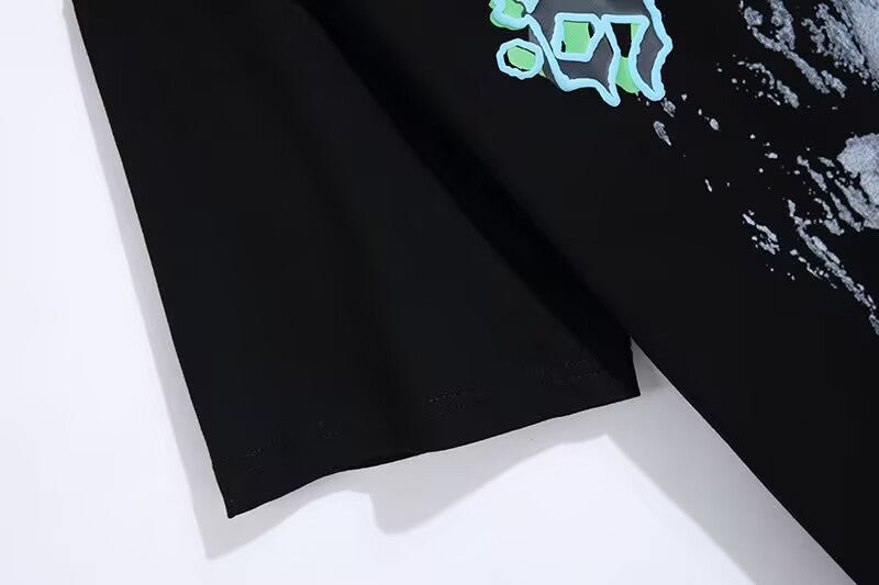 Spider Minimalist Comfortable T-Shirt, Versatile Style for Everyday Wear