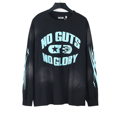 Hellstar Sweatshirt blue