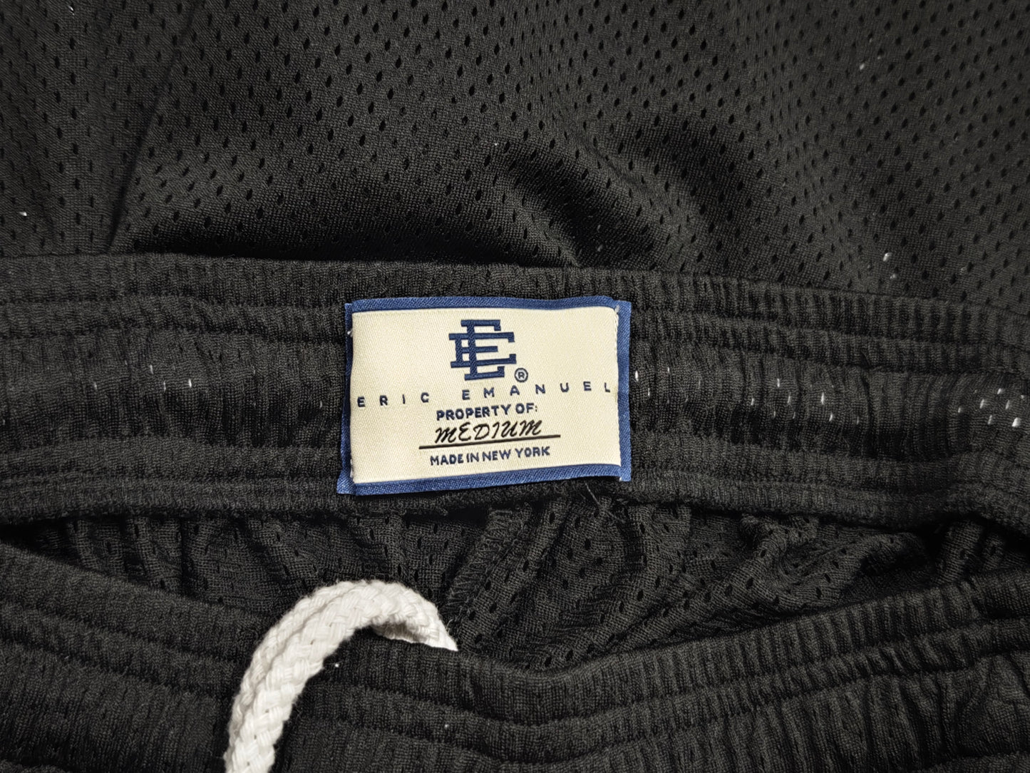 EE Basic Mesh Shorts UNLV Black