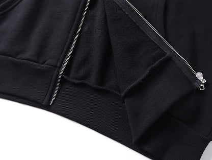 Mixed Emotion Eclipse rhinestone-embellishment Hoodie