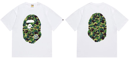 BAPE 1st Camo Big Ape Head Relaxed Tee