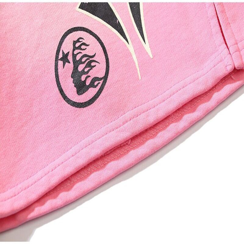 Hellstar CoreFlex Shorts – Urban Style with Active Stretch Comfort