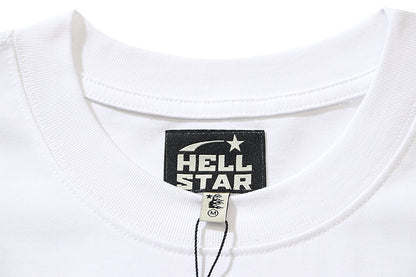 Hellstar Frankenkid T-Shirt 'White'