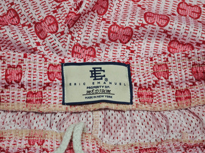 Eric Emanuel EE Basic Short Monogram Pink