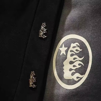Hellstar Ocean Breeze Shorts – Inspired by Nature, Built for Heat