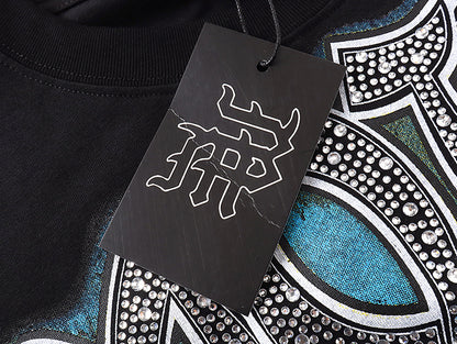 Mixed Emotion 'Spirit' Tee (Black)