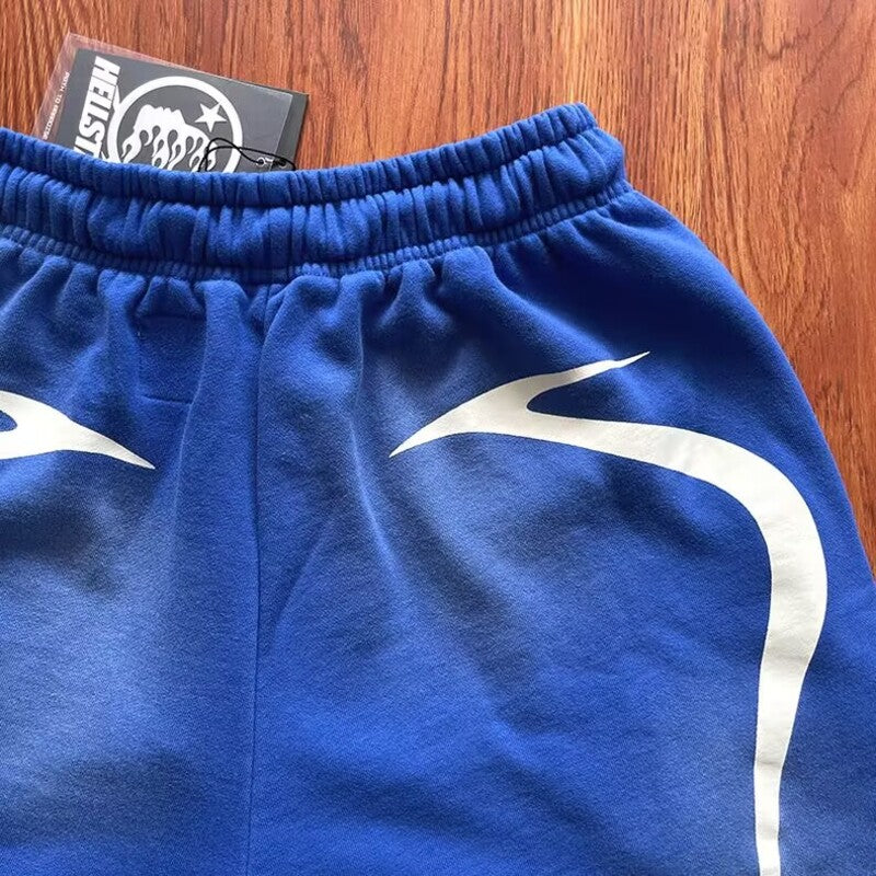 Hellstar SmartFit Shorts – Business Casual Look with Relaxed Comfort