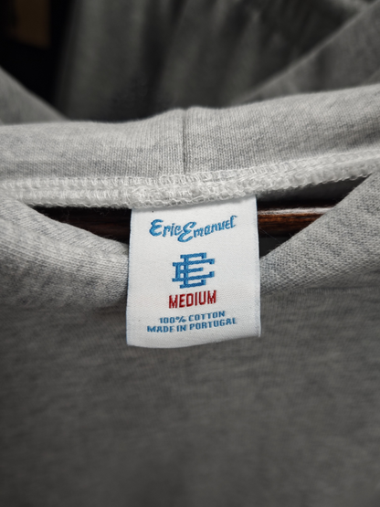 Eric Emanuel EE Basic Hoodie Grey