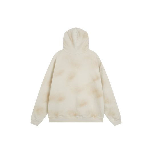 Vale Forever Leopard Tour Hoodie Cream