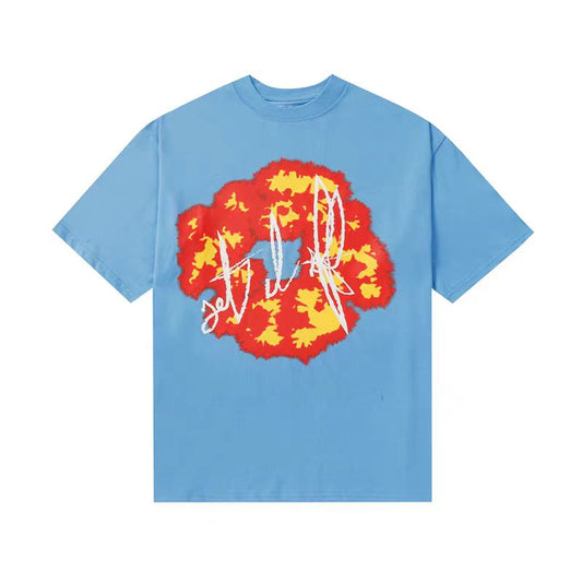 Denim Tears Graphic Print T-shirt – Express Yourself in Style