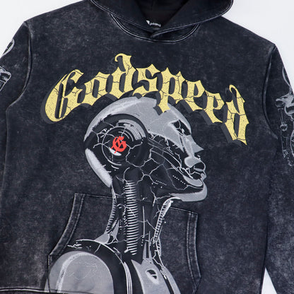 Godspeed "Alexa" Hoodie