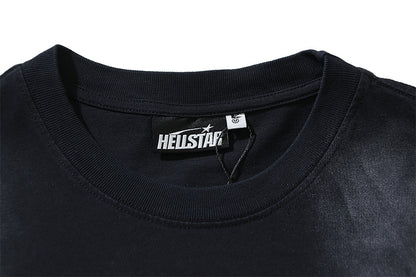 Hellstar Sports Logo T-Shirt 'Black'