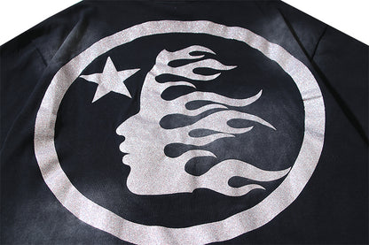 Hellstar Sports Logo T-Shirt 'Black'