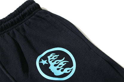 Hellstar Miami Exclusive Colorway Sample Sweatpants Black