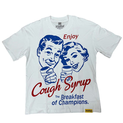 Awful Lot of Cough Syrup “Champion Breakfast T-shirt”