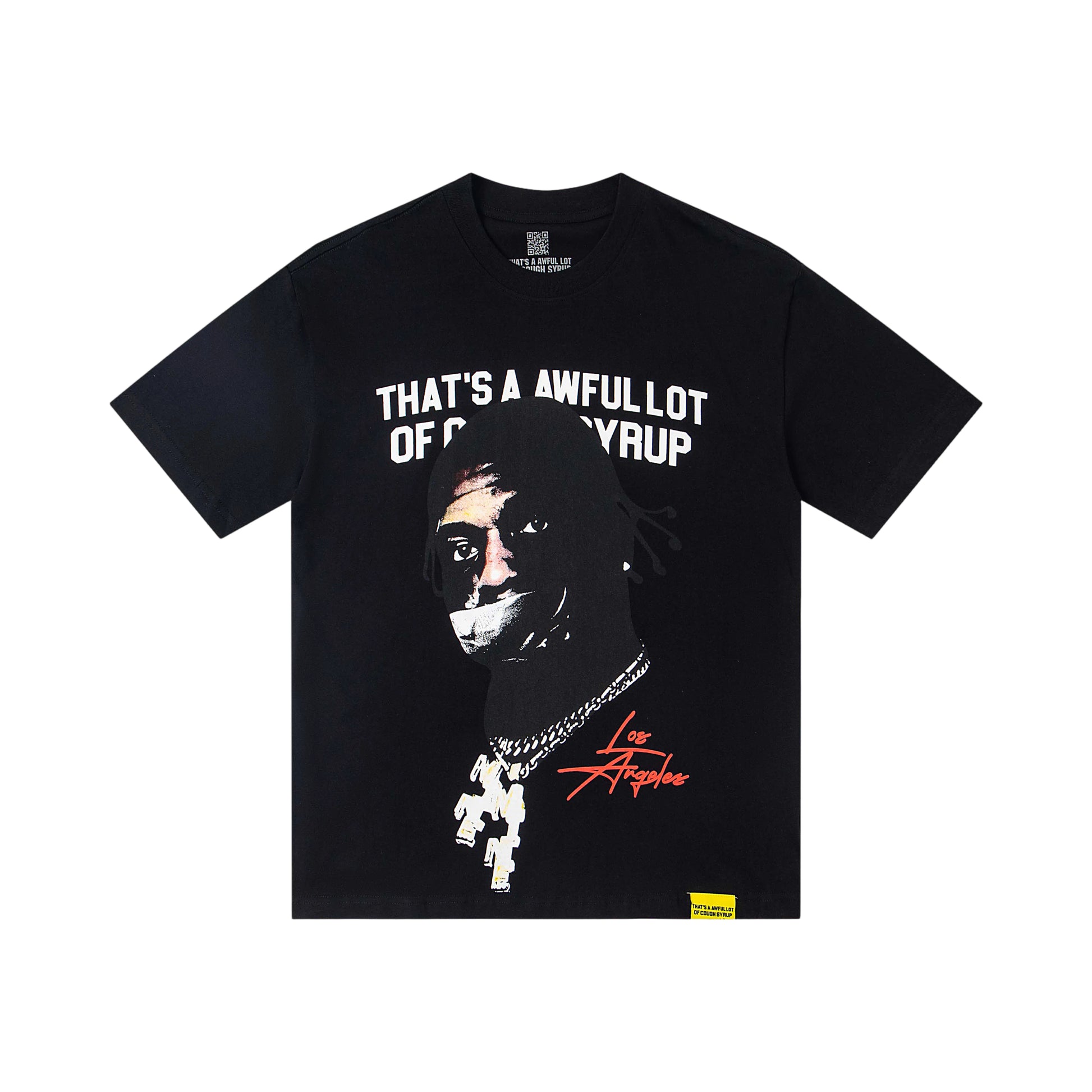 "That's A Awful Lot Of Cough Syrup Rio Free T-Shirt"