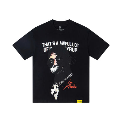 "That's A Awful Lot Of Cough Syrup Rio Free T-Shirt"