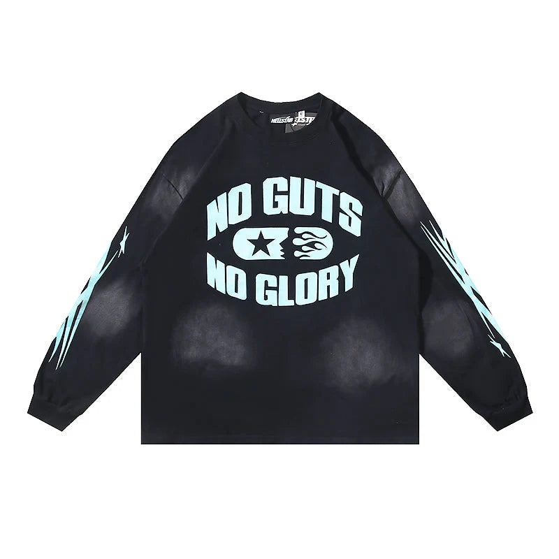 Hellstar Sweatshirt blue