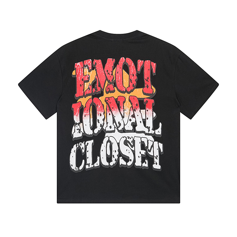 Mixed Emotion Deserted T-Shirt