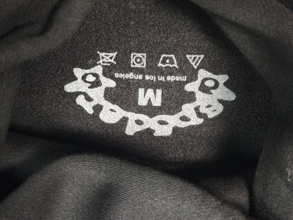 Sp5der Phantom Web Hoodie Black