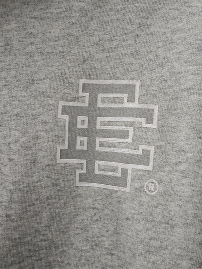 Eric Emanuel EE Basic Hoodie Grey